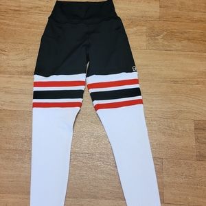 XXS NWOT Thigh High Bombshell Sportswear Leggings
